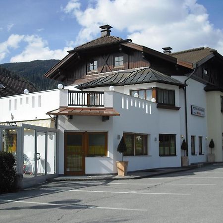 Pizzeria Restaurant Wieser Rasun di Sotto Luaran gambar